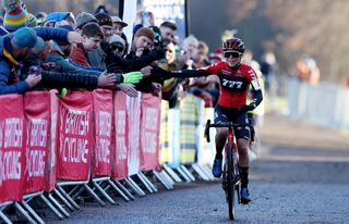 British Cyclocross National Championships 2024