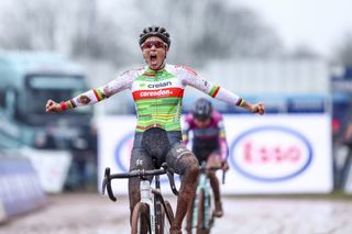 Belgian Cyclocross National Championships 2024